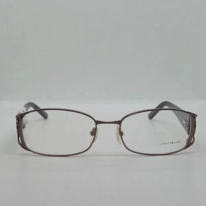 NWT UNISEX LEGACY LANE EYEGLASS FRAMES BROWN